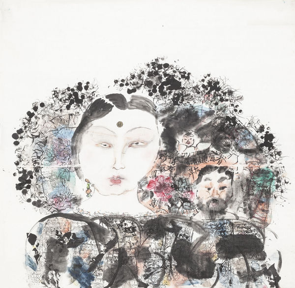 Li Jin 李津, Romantic Destiny 情缘, 1993
